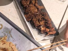 -记忆串城·东北烧烤·小龙虾·大型团建(南油店)