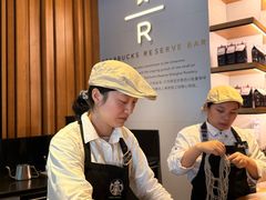 -星巴克臻选(长沙运达中央广场店)