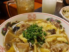 -拉面莊夢語＆中华料理八椿