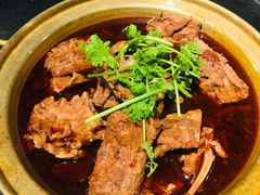 -友乐居羊蝎子(西直门店)
