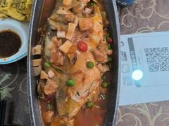 -涵家味土菜馆·徽州一绝臭鳜鱼(三河古镇店)