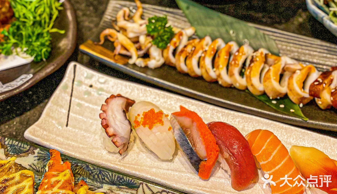 佛山平价寿司店‼️日料爱好者给我冲🔥