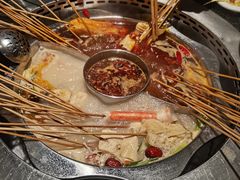 -佰人王串串香火锅(洋珠巷店)