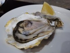生敲法国生蠔-白天鹅宾馆·流浮阁咖啡厅