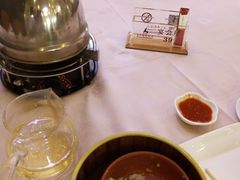 -长江国际酒店-中餐厅