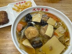 -龙华素斋(龙华路店)