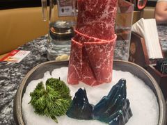 -牛将军•涮肉•烤肉(北京王府井·故宫店)