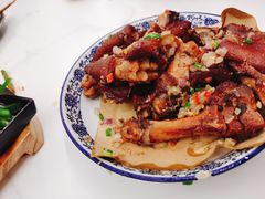 -手抄板凳江南菜(湖滨商业街店)