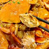吃蟹🦀季怎能少得了肉蟹煲