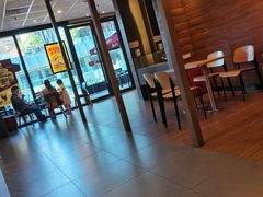 大堂-汉堡王(南京砂之船店)