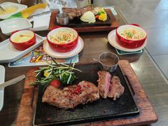 -豪客来牛排(西昌大巷口月城广场店)