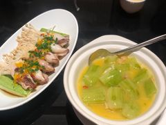 黄椒蒸东山小管仔-闽和南(深圳万象城店)