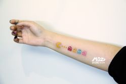 -MDZ STORE·TATTOO·耳饰