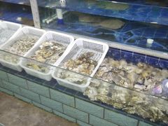 水产区-常家活海鲜小吃(仅一家无分店)