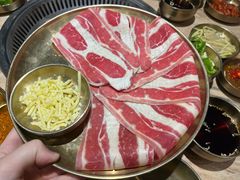 -权金城·炭火烤肉(北京联想桥店)