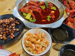 -星记小馆·小蓝龙·老南京砂锅菜(上海路店)