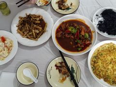-天乐农家鱼头王(天目湖店)