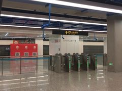 -金桥路(地铁站)