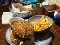 -杭州桐庐康莱德酒店西餐厅-舍