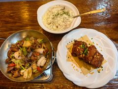 -小丫头餐厅·江浙菜·烧烤(灵隐店)