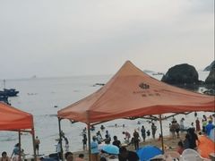-石槽海滨浴场