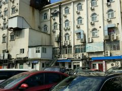 -疁城新天地-立体停车场