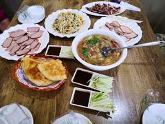 -沈阳李连贵熏肉大饼(兴城店)