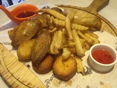 美式小食拼盘-打趸BTC·Breaktime cafe(北京路店)