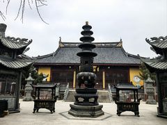 -上海青龙寺