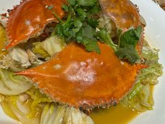 -日月昇渔家菜·海肠捞饭·大连海鲜(星海公园店)