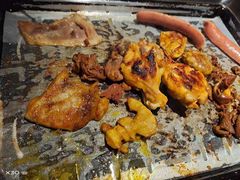 -非烤勿扰韩料自助烤肉(松山湖万科店)