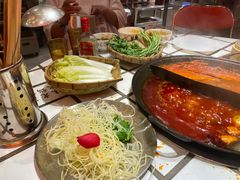 -朱光玉火锅馆(正弘城店)