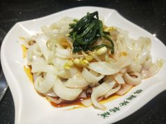 -清真·锦翔炝锅鱼(明德门店)