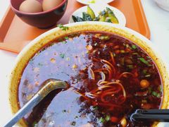 -兰州马子禄牛肉面(文景公园店)
