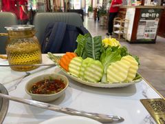 -原林野山菌火锅·炒菌(关上野生菌一条街店)