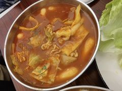 炒泡面年糕-青春分食(仙林大学城店)