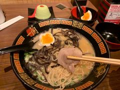 -一蘭拉面(铜锣湾店)