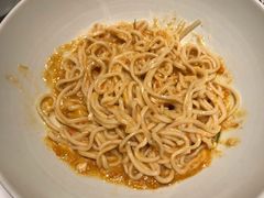 蟹粉捞面-湖滨28中餐厅·西湖宴·杭州君悦酒店