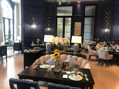 大堂-翠湖宾馆·中餐厅