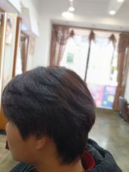 -心迪染发专门店