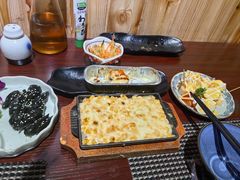 -秋葵田创意料理(广安摩尔春天百货店)
