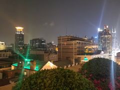 -上海和平饭店华懋阁 Cathay Room