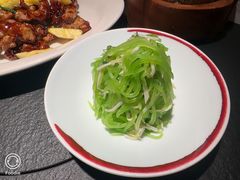 椒麻双丝-锦荟JINHUI·浙江小馆(上海荟聚店)