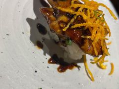 火炙鹅肝寿司-渔寿司·日本料理(艾尚天地店)