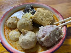 -胡须平沙茶面(后炉街店)