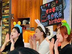 -可口香·非遗老号烧烤(南岗直营店)