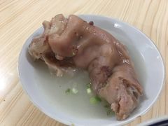 猪蹄-盛兴面馆(真儒大厦店)