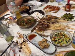 -新凯旋烧烤·燕姐千岛湖土菜