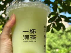 -一杯潮茶·专注潮汕茶饮(十二中创始店)