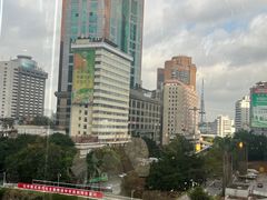 -广州中心皇冠假日酒店
